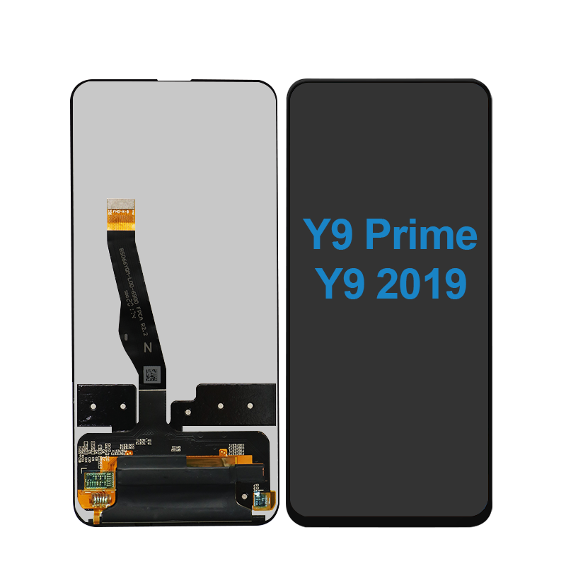 Huawei y9 2019 y9 prime 2019 Lcd Screen Display Touch Digitizer Replacement